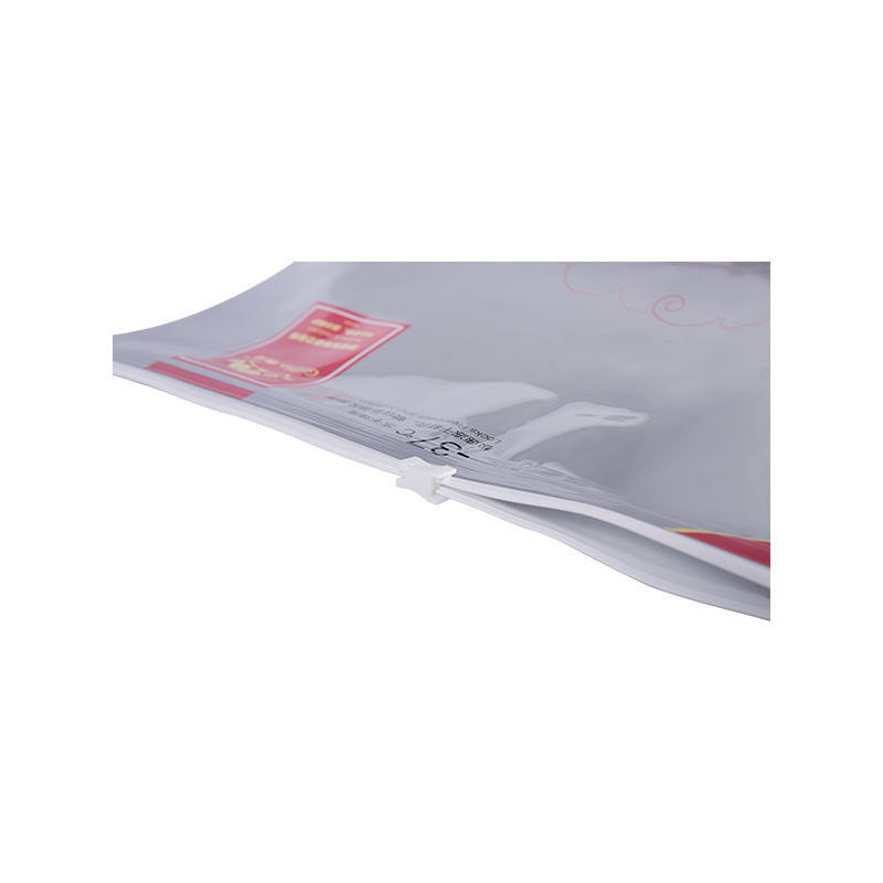 5kg, 10kg, 15kg Sleamhnán Zipper Pouch Mála le haghaidh Caitheamh Madraí 5kg, 10kg, 15kg Sleamhnán Zipper Pouch Mála le haghaidh Caitheamh Madraí