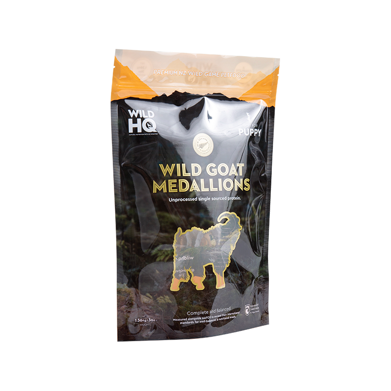 Mála Pouch Seas Suas 1-5kg le haghaidh Caitheamh Madraí Mála Pouch Seas Suas 1-5kg le haghaidh Caitheamh Madraí