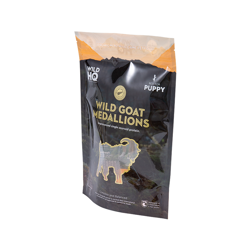 Mála Pouch Seas Suas 1-5kg le haghaidh Caitheamh Madraí Mála Pouch Seas Suas 1-5kg le haghaidh Caitheamh Madraí