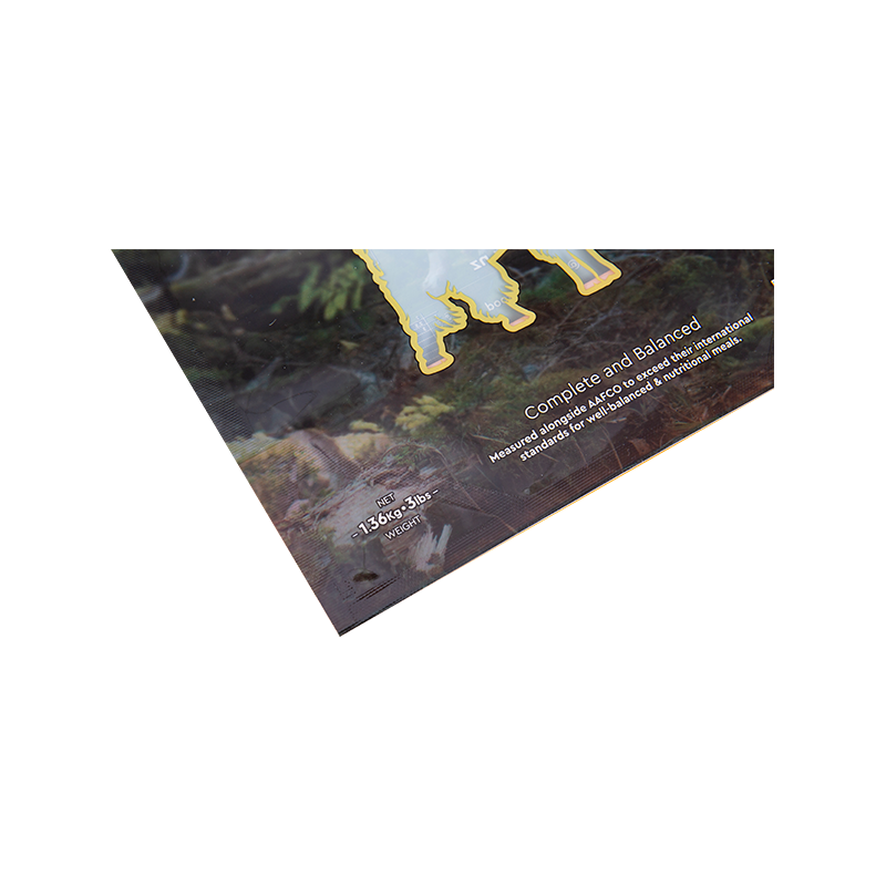 Mála Pouch Seas Suas 1-5kg le haghaidh Caitheamh Madraí Mála Pouch Seas Suas 1-5kg le haghaidh Caitheamh Madraí