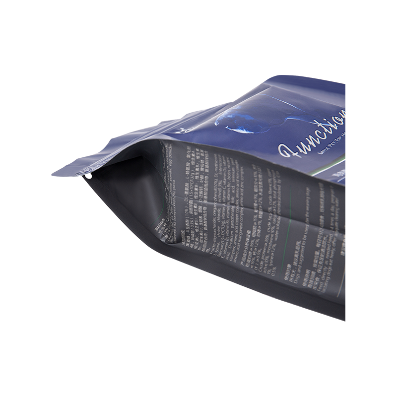 5-20kg Mála Bia Madraí Flat Bottom Pouch 5-20kg Mála Bia Madraí Flat Bottom Pouch