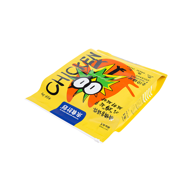 5kg, 10kg, 15kg Sleamhnán Zipper Pouch Mála le haghaidh Caitheamh Madraí 5kg, 10kg, 15kg Sleamhnán Zipper Pouch Mála le haghaidh Caitheamh Madraí