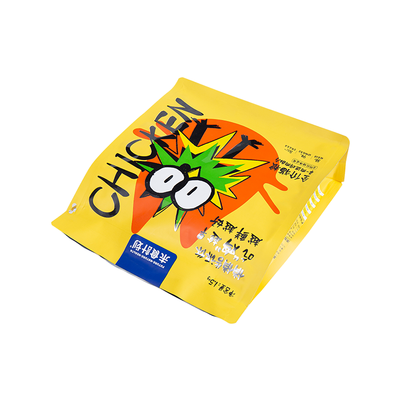 5kg, 10kg, 15kg Sleamhnán Zipper Pouch Mála le haghaidh Caitheamh Madraí 5kg, 10kg, 15kg Sleamhnán Zipper Pouch Mála le haghaidh Caitheamh Madraí