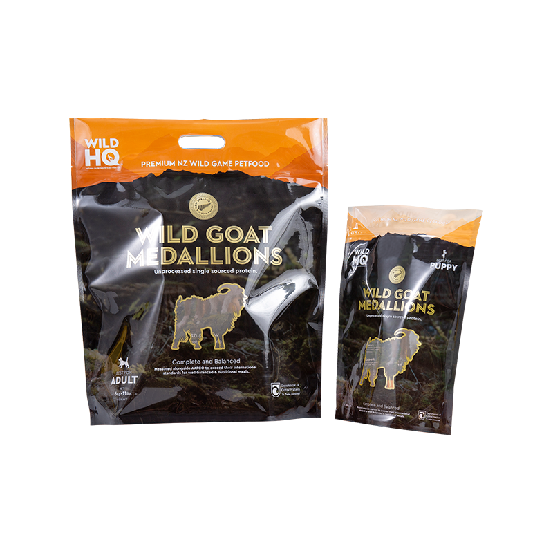 Mála Pouch Seas Suas 1-5kg le haghaidh Caitheamh Madraí Mála Pouch Seas Suas 1-5kg le haghaidh Caitheamh Madraí