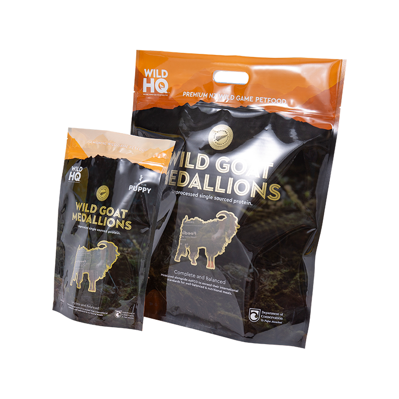 Mála Pouch Seas Suas 1-5kg le haghaidh Caitheamh Madraí Mála Pouch Seas Suas 1-5kg le haghaidh Caitheamh Madraí