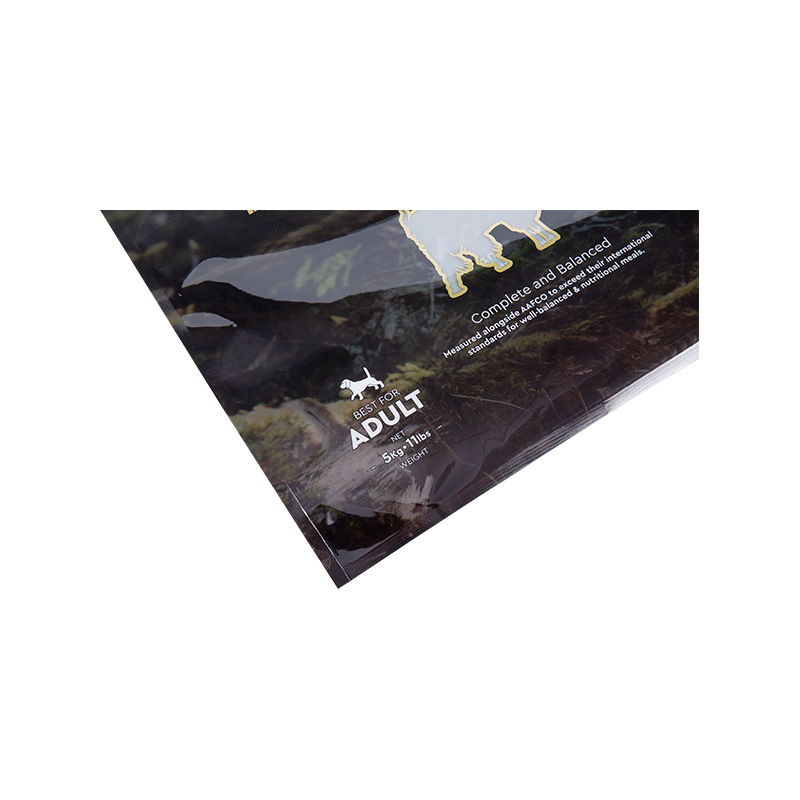 Mála Pouch Seas Suas 1-5kg le haghaidh Caitheamh Madraí Mála Pouch Seas Suas 1-5kg le haghaidh Caitheamh Madraí