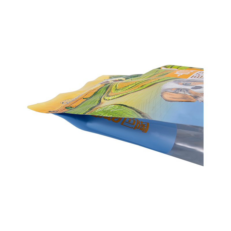 1-3 kg Mála Pouch Flat Bottom le haghaidh Caitheamh Madraí 1-3 kg Mála Pouch Flat Bottom le haghaidh Caitheamh Madraí