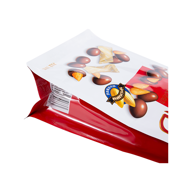 Mála Seacláide Séala Ocht Taoibh cruthúnas taise Mála Seacláide Séala Ocht Taoibh cruthúnas taise