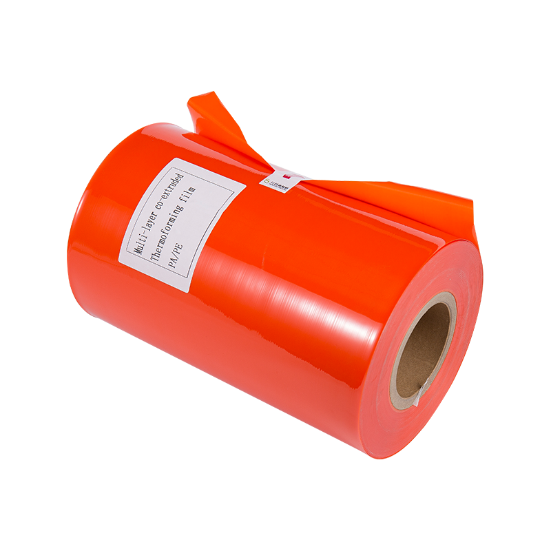 7-11 sraith de PA/PE Scannán Teirmeachfhoirmithe Bacainn Ghinearálta 7-11 sraith de PA/PE Scannán Teirmeachfhoirmithe Bacainn Ghinearálta