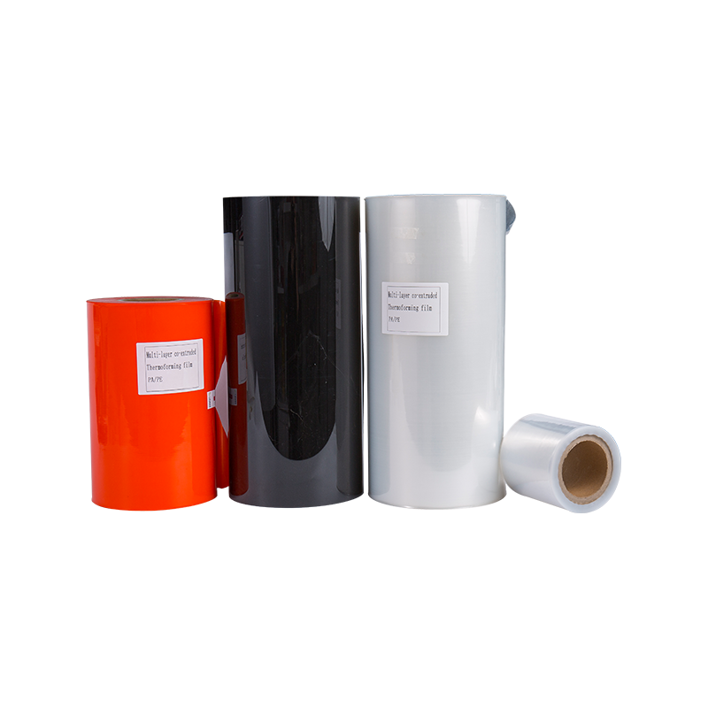 7-11 sraith de PA/PE Scannán Teirmeachfhoirmithe Bacainn Ghinearálta 7-11 sraith de PA/PE Scannán Teirmeachfhoirmithe Bacainn Ghinearálta