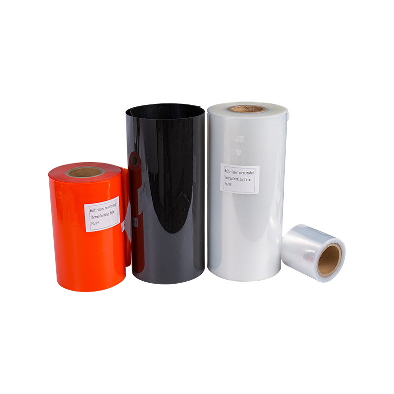 7-11 sraith de PA/PE Scannán Teirmeachfhoirmithe Bacainn Ghinearálta 7-11 sraith de PA/PE Scannán Teirmeachfhoirmithe Bacainn Ghinearálta