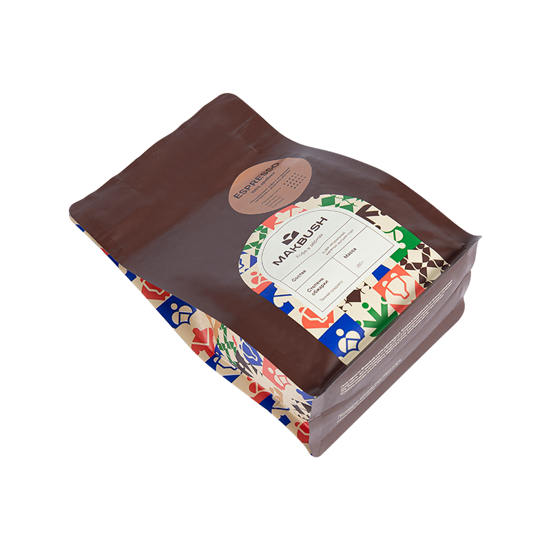 250g,500g,1 kg Mála Pacáistithe Bean Caife 250g,500g,1 kg Mála Pacáistithe Bean Caife