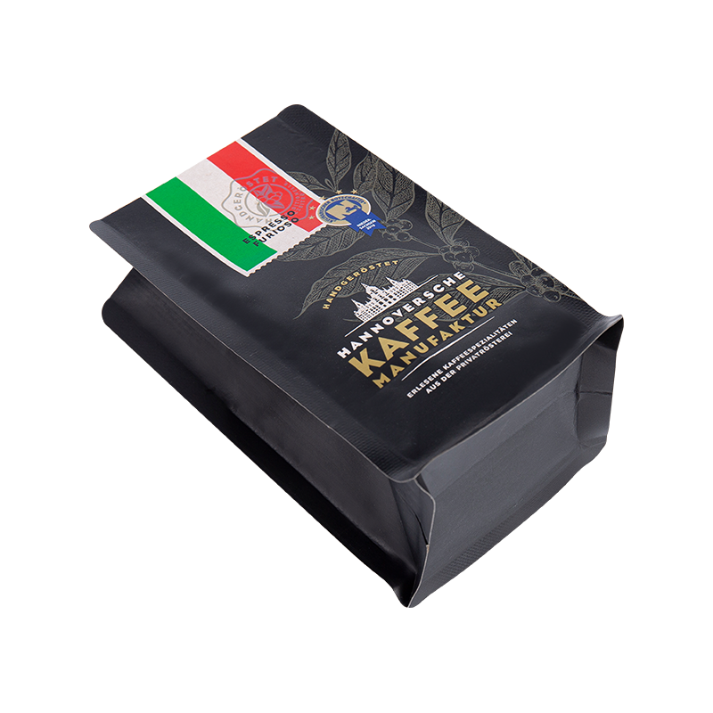 250g,500g,1 kg Mála Pacáistithe Bean Caife 250g,500g,1 kg Mála Pacáistithe Bean Caife