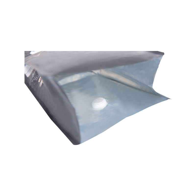 250g-1kg Mála Caife Séala Ocht Taobh 250g-1kg Mála Caife Séala Ocht Taobh