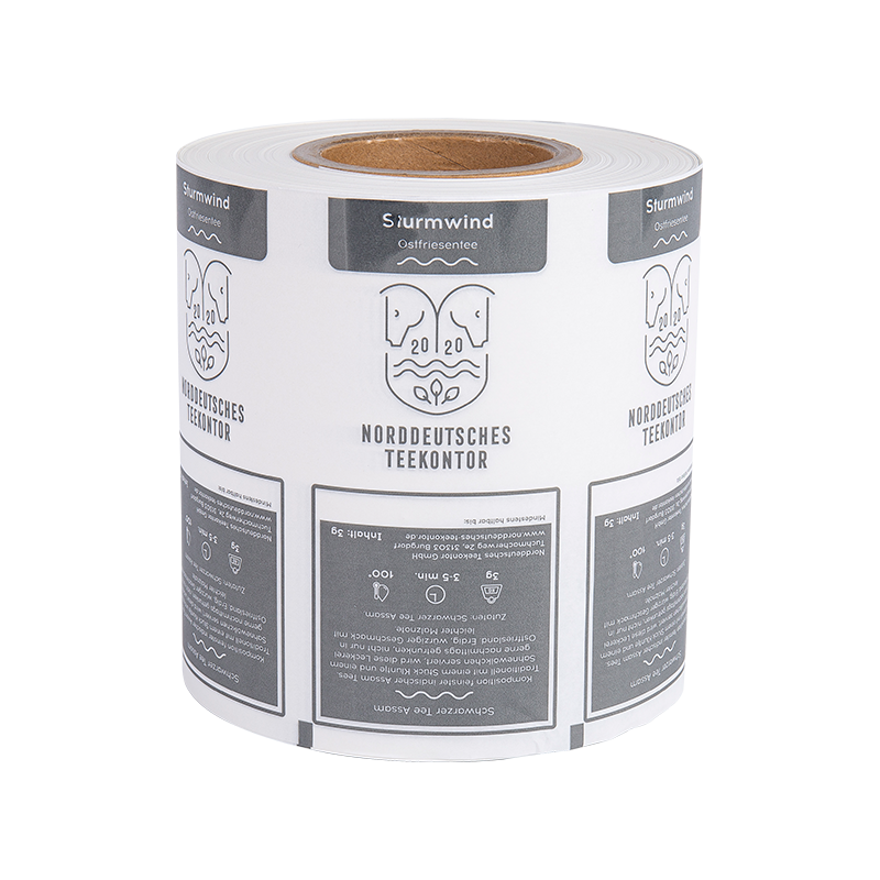 Struchtúr Ilchodach Il-ciseal Drip Scannán Scagaire Mála Caife Struchtúr Ilchodach Il-ciseal Drip Scannán Scagaire Mála Caife