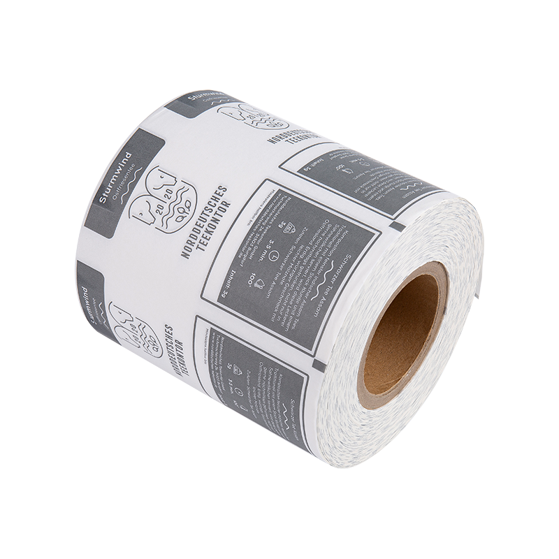 Struchtúr Ilchodach Il-ciseal Drip Scannán Scagaire Mála Caife Struchtúr Ilchodach Il-ciseal Drip Scannán Scagaire Mála Caife