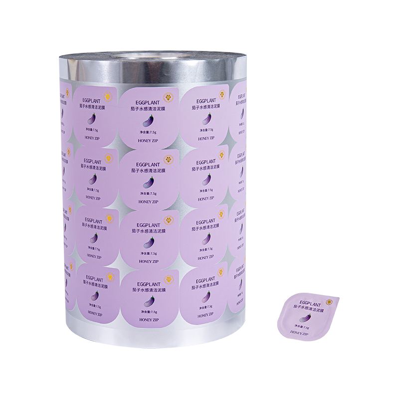 Rolla Scannán Priontála Cosmaideacha Ocsaigin-Blocáil Éadrom Rolla Scannán Priontála Cosmaideacha Ocsaigin-Blocáil Éadrom