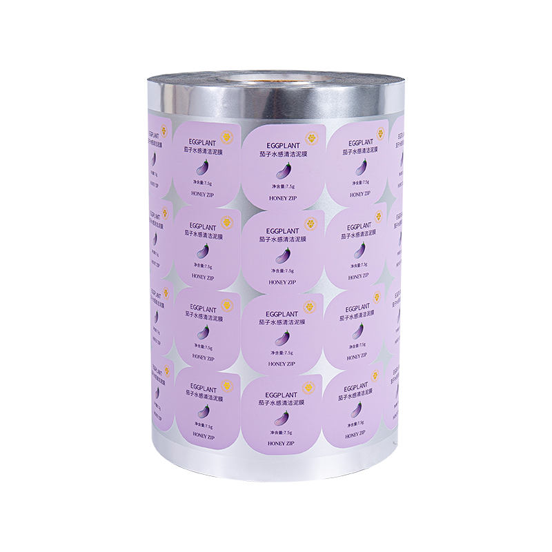 Rolla Scannán Priontála Cosmaideacha Ocsaigin-Blocáil Éadrom Rolla Scannán Priontála Cosmaideacha Ocsaigin-Blocáil Éadrom