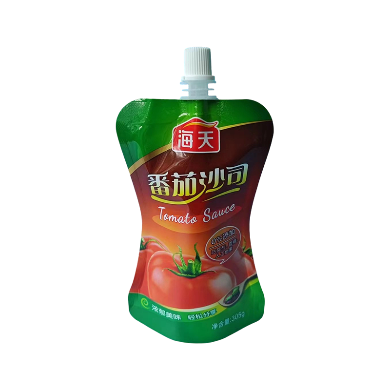 Ard-Séalaithe Anlann Spout Pouch