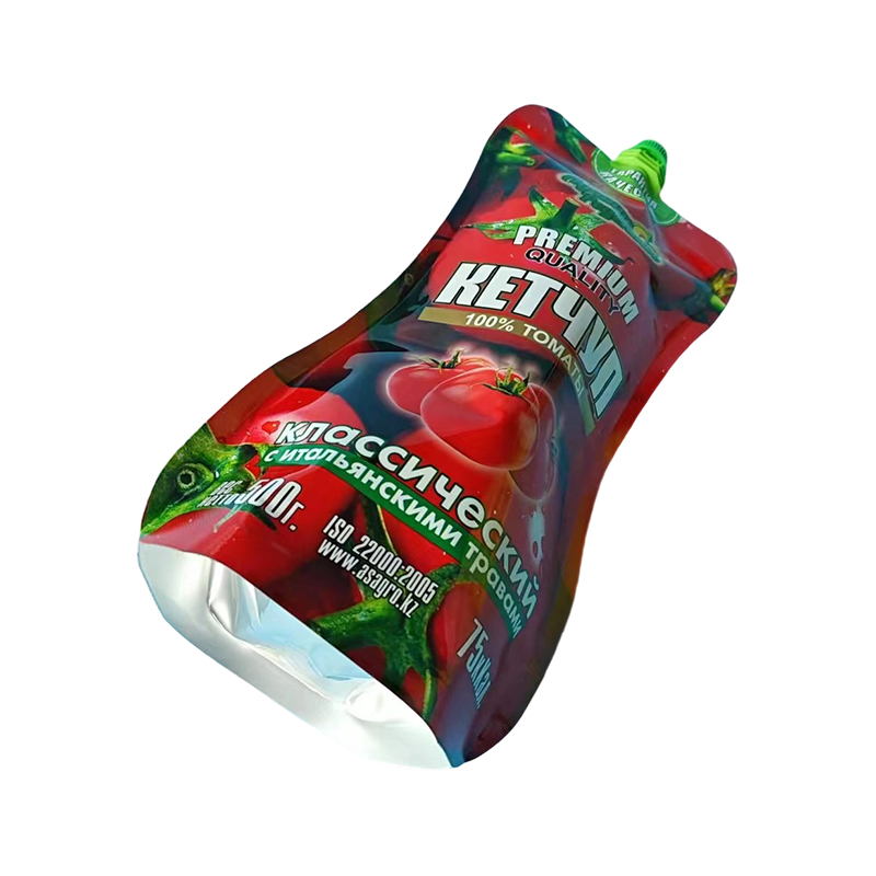 Ard-Séalaithe Anlann Spout Pouch