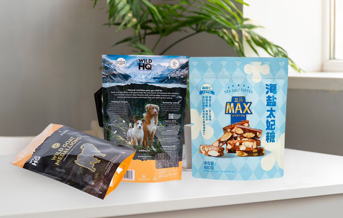 Priontáil Digiteach- MOQ Íseal