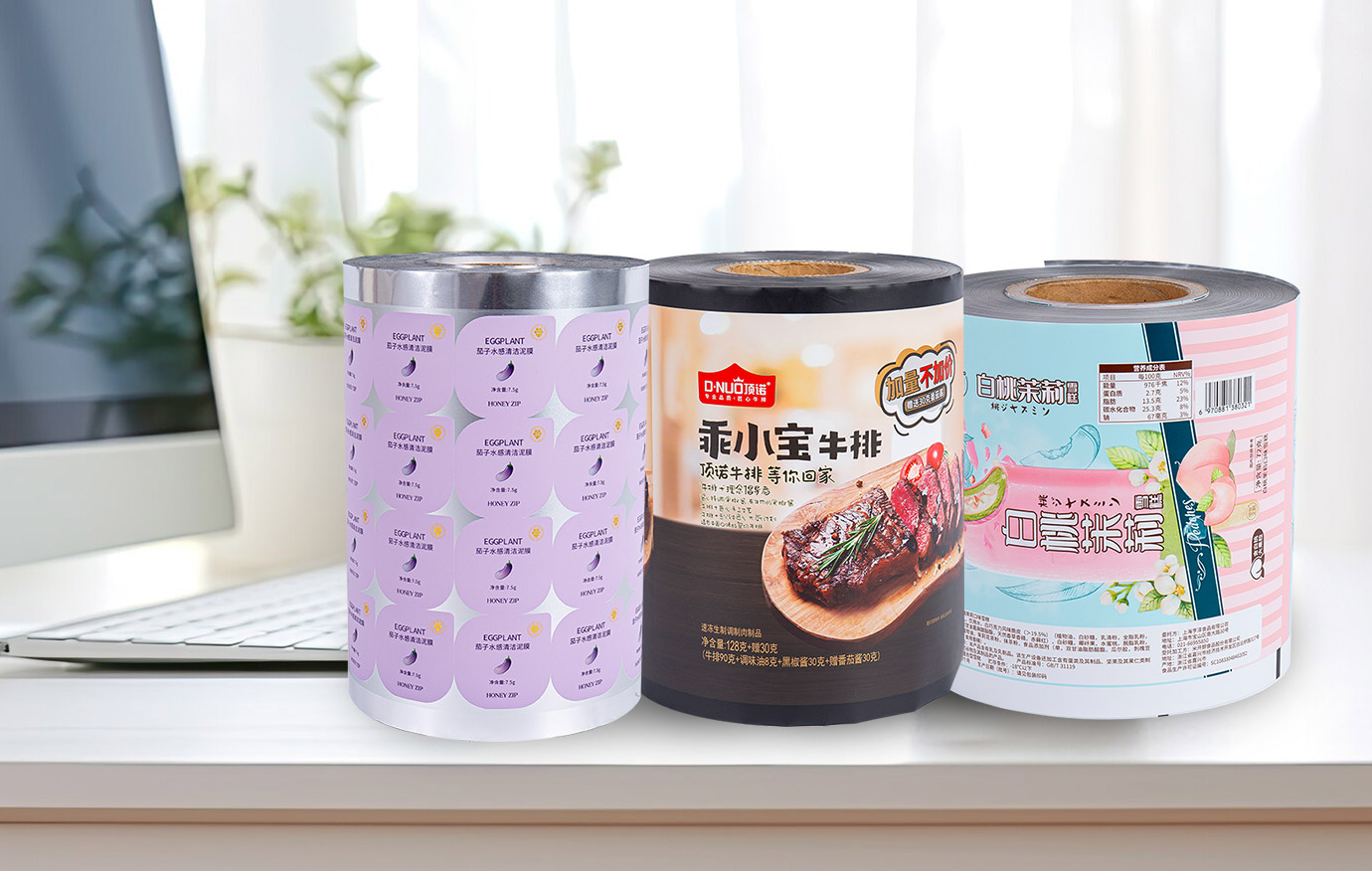 Rolla Scannán Priontála Saincheaptha