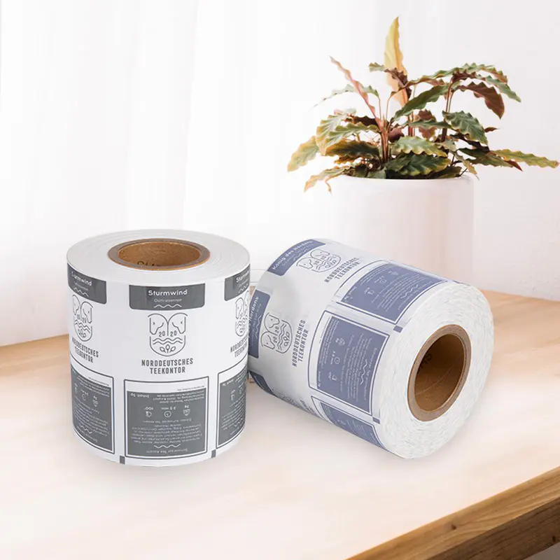 Struchtúr Ilchodach Il-ciseal Drip Scannán Scagaire Mála Caife Struchtúr Ilchodach Il-ciseal Drip Scannán Scagaire Mála Caife