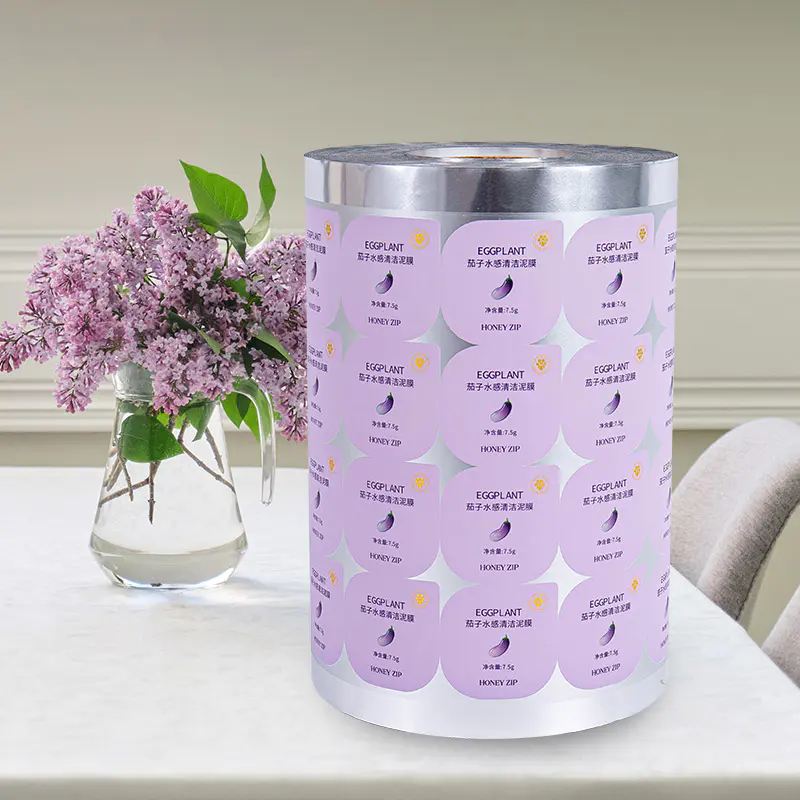 Rolla Scannán Priontála Cosmaideacha Ocsaigin-Blocáil Éadrom